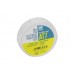 Advance Tapes AT 7 PVC-Isolierband Zumbel Tape, weiss, 20m, 19mm