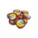 Advance Tapes AT 7 PVC-Isolierband Zumbel Tape, rot, 10m, 15mm