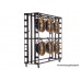 Admiral Meatrack Transportwagen, 203x210cm, 6x Aufnahme