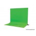 Wentex Pipes & Drapes Chromakey Molton, 4x5.9m, greenbox