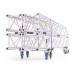 Admiral Strong Boy Mini Transportwagen (Traversen)