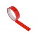 SweetPRO TA MAR-033/25 Markertape, rot