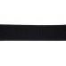 Hakenband, schwarz