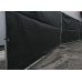 SweetPRO GZ BZ/B-204 340/175 Bauzaungaze, SCHWARZ