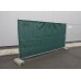 SweetPRO GZ BZ/DG-204 340/175 Bauzaungaze, DUNKELGRÜN