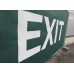 SweetPRO GZ OE/G-204 340/175 Orientierungsbanner, EXIT