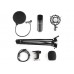 Sandberg 126-07 Streamer USB Microphone Kit