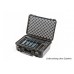 Case für Vokkero Guardian 2 bis 4 Intercomsystem, HAC 404