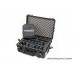 Case für Vokkero Guardian 5 bis 8 Intercomsystem, HAC 408