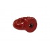 Ringmutter, rot, M12
