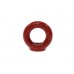 Ringmutter, rot, M12