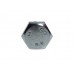 Schraube 6 KT, 8.8, M20, 20 x 30mm, verzinkt