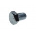 Schraube 6 KT, 8.8, M20, 20 x 30mm, verzinkt