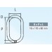 O-Ring 2000kg schwarz