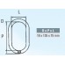 O-Ring 3150kg schwarz