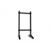 Admiral Freedom Floor Rack Set, schwarz, 100x40cm, RIPFKLS45