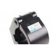 Admiral RIHAHCA72 Halbschelle (60mm), SCHWARZ