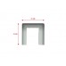 Wentex SET Frame Rahmensystem A Modul, 25x25cm