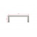 Wentex SET Frame Rahmensystem A Modul, 25x75cm
