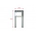 Wentex SET Frame Rahmensystem A Modul, 50x25cm