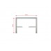 Wentex SET Frame Rahmensystem A Modul, 69x100cm