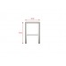 Wentex SET Frame Rahmensystem A Modul, 75x50cm