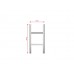Wentex SET Frame Rahmensystem H Modul, 100x50cm