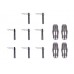 Sweettruss KV4/290B-075 Traverse, 0.75m, SCHWARZ