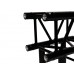 Sweettruss KV4/290B-T35 T-Stück, SCHWARZ, 3-Weg