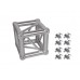 Sweettruss KV4/290-CO-G Cornerblock, GESCHRAUBT