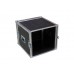 Rack 10 HE PROLINE, schwarz