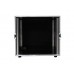 Rack 10 HE PROLINE, schwarz