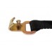 Safetex 25S-B-2-DR-FHS-04.00 Zurrgurt mit Druckratsche, 4m