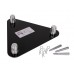 Sweettruss KV3/290B-BP Bodenplatte SCHWARZ
