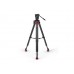 Sachtler System aktiv6 flowtech75 MS Kamerastativ