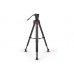 Sachtler System aktiv6 flowtech75 MS Kamerastativ