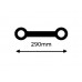 Sweettruss KV2/290-K25H Kreissegment