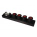 Sweettruss RS MC8/D8 Motorcontroller SET, schwarz