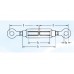 Safetex SOO-US-LANG-1/2-12 Spannschloss