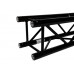 Sweettruss KV4H/290B-250 Traverse, 2.5m, SCHWARZ, HEAVY DUTY