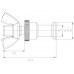 Sweettruss HS/A XMT.002 Adapter 5/8
