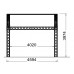 Sweettruss RD 6040 Varia Rundbogendach