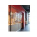 Wentex PVC Folie, transparent, 130x125cm