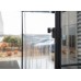 Wentex PVC Folie, transparent, 130x250cm