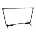 AV Stumpfl Monolyte 32 Leinwand SET, AUFPRO, 238x143cm