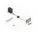 Lindy 41068 HDMI DisplayPort 1.2 Konverter, aktiv, IN: DisplayPort, OUT: HDMI