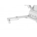 Vivolink VLMC350L-W Deckenhalterung, weiß, T:35kg
