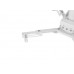 Vivolink VLMC350M-W Deckenhalterung, weiß, T:35kg