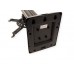 Value Projektor Wandhalterung, schwarz, T: 16kg