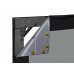 AV Stumpfl VarioClip Leinwand SET RP, 691x397cm, BLACK